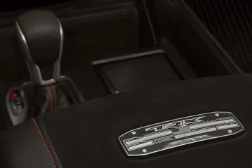 2021 Ram 1500 Trx Center Console Plate