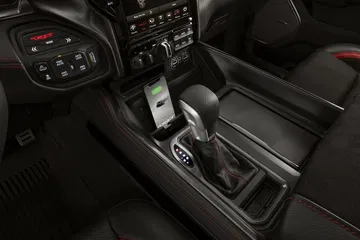2021 Ram 1500 Trx Shifter
