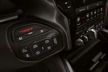 2021 Ram 1500 Trx Transfer Case Switches And Drive Modes