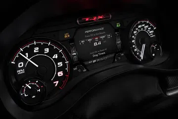 2021 Ram 1500 Trx Performance Timer