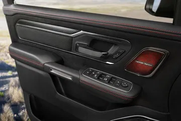 2021 Ram 1500 Trx Front Driver’s Side Door