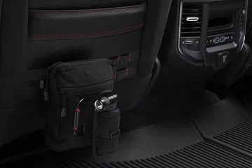 2021 Ram 1500 Trx Molle System