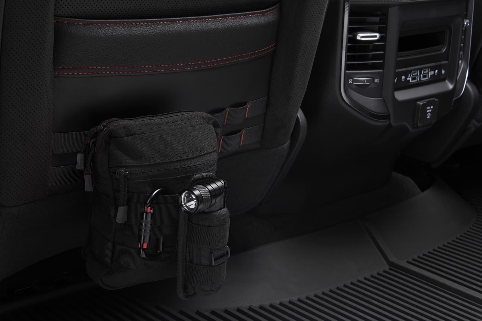 2021 Ram 1500 Trx Molle System