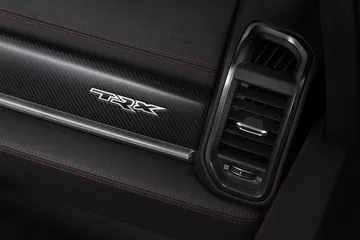 2021 Ram 1500 Trx Upper Glovebox
