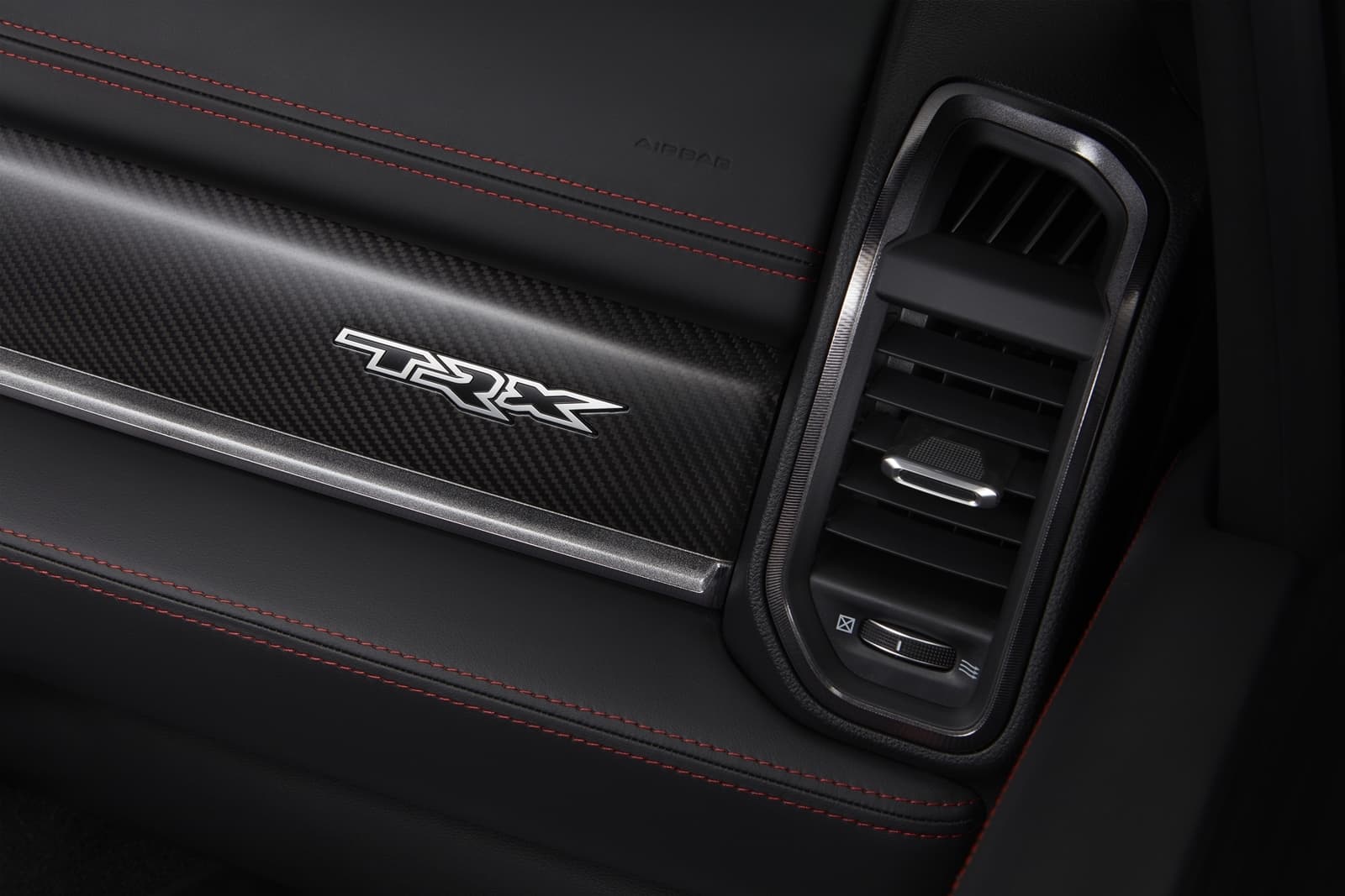 2021 Ram 1500 Trx Upper Glovebox
