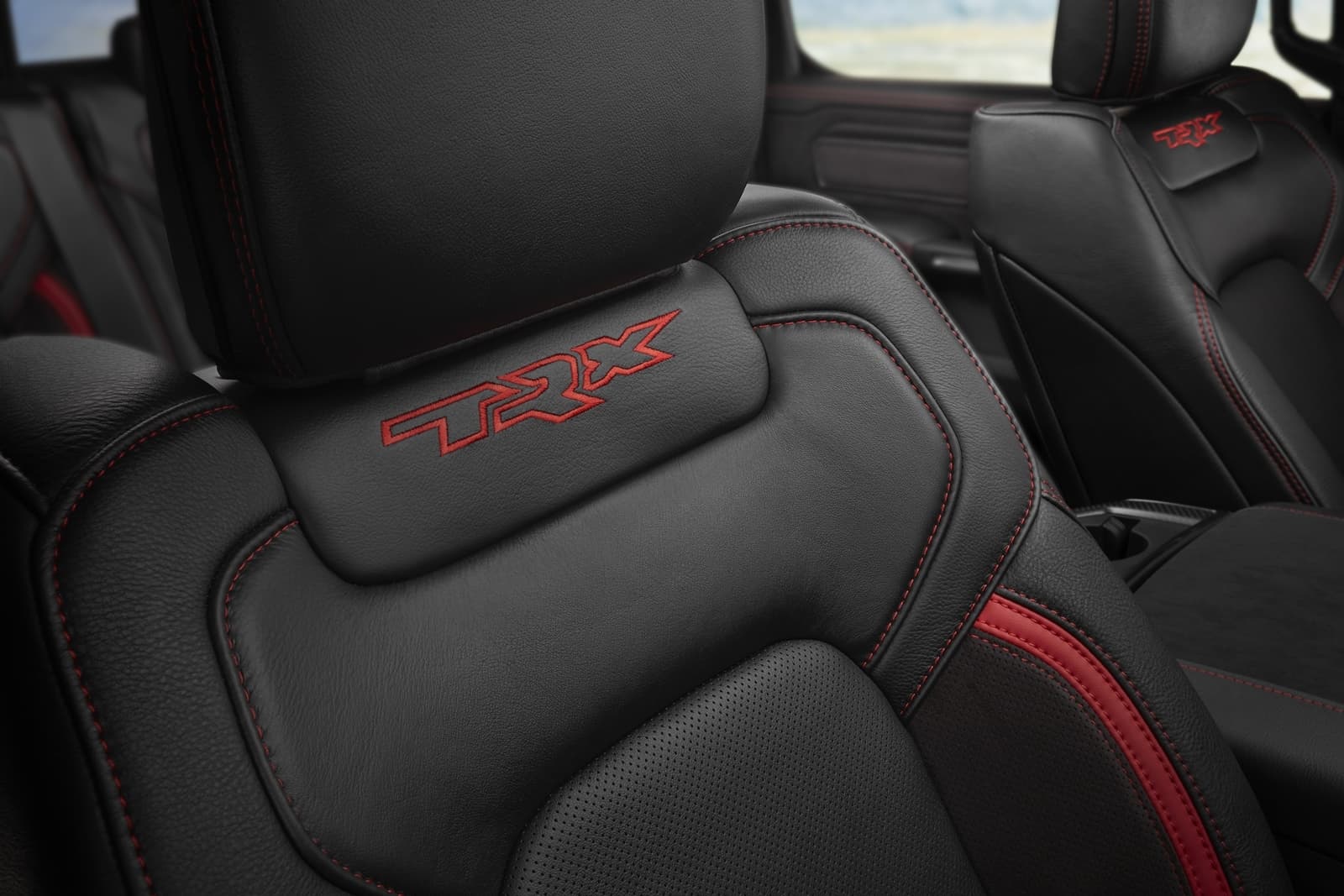 2021 Ram 1500 Trx Front Passenger’s Seat