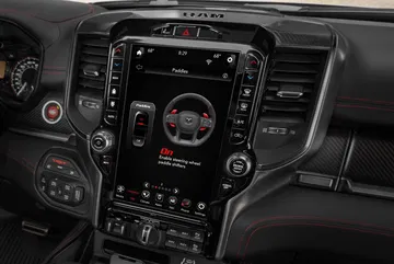 2021 Ram 1500 Trx Performance Control Paddle Drive Mode