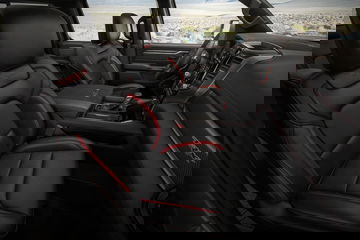 2021 Ram 1500 Trx Interior