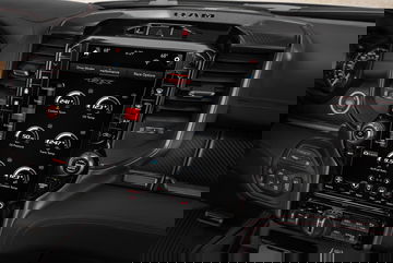 2021 Ram 1500 Trx Performance Pages With Gauges