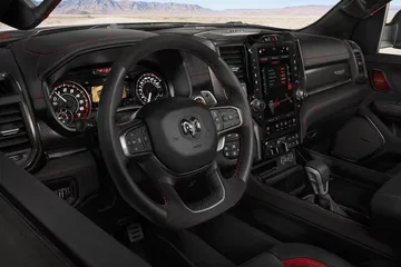 2021 Ram 1500 Trx Steering Wheel