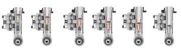 2021 Ram 1500 Trx Zonecontrol® Jco (jounce Cut Off) Stages