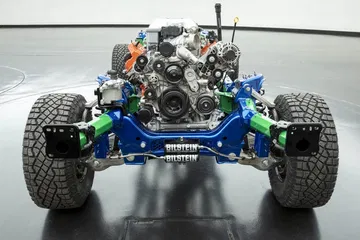 2021 Ram 1500 Trx Frame