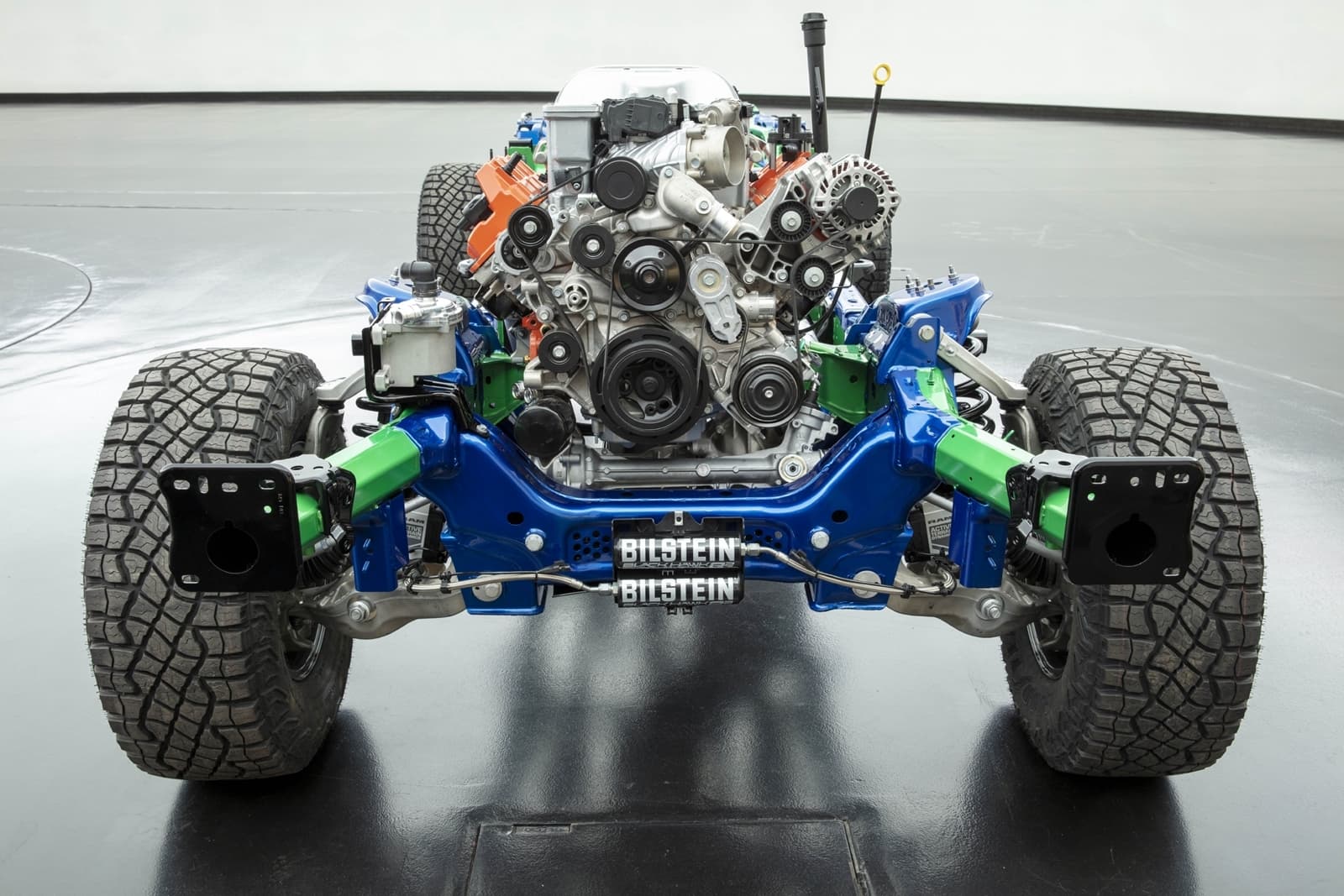 2021 Ram 1500 Trx Frame