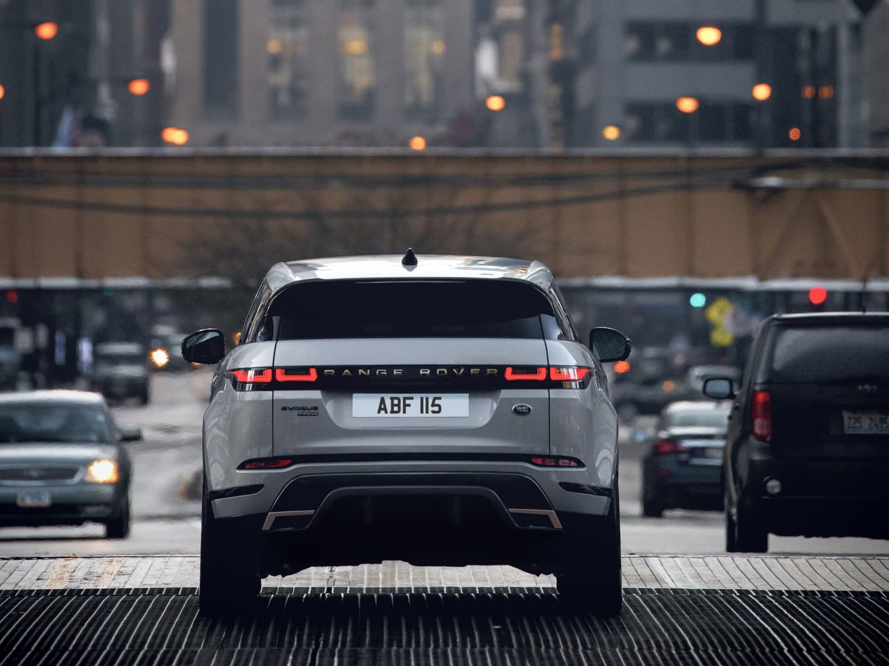 Range Rover Evoque Actualizacion 2020 05