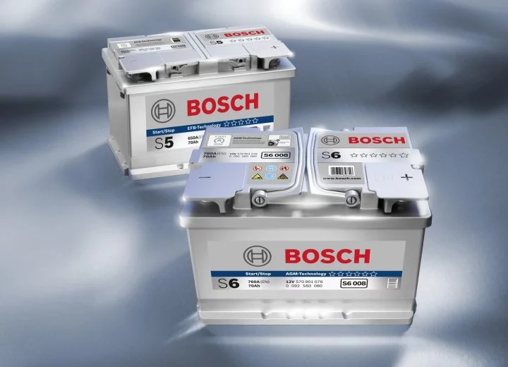 Recargar Cambiar Bateria Alternador Bosch Agm