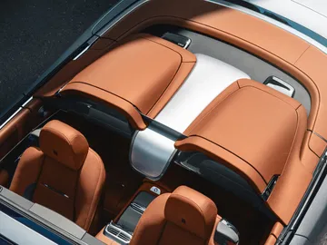 Rolls Royce Dawn Silver Bullet 08