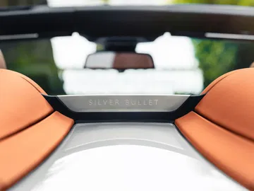 Rolls Royce Dawn Silver Bullet 10