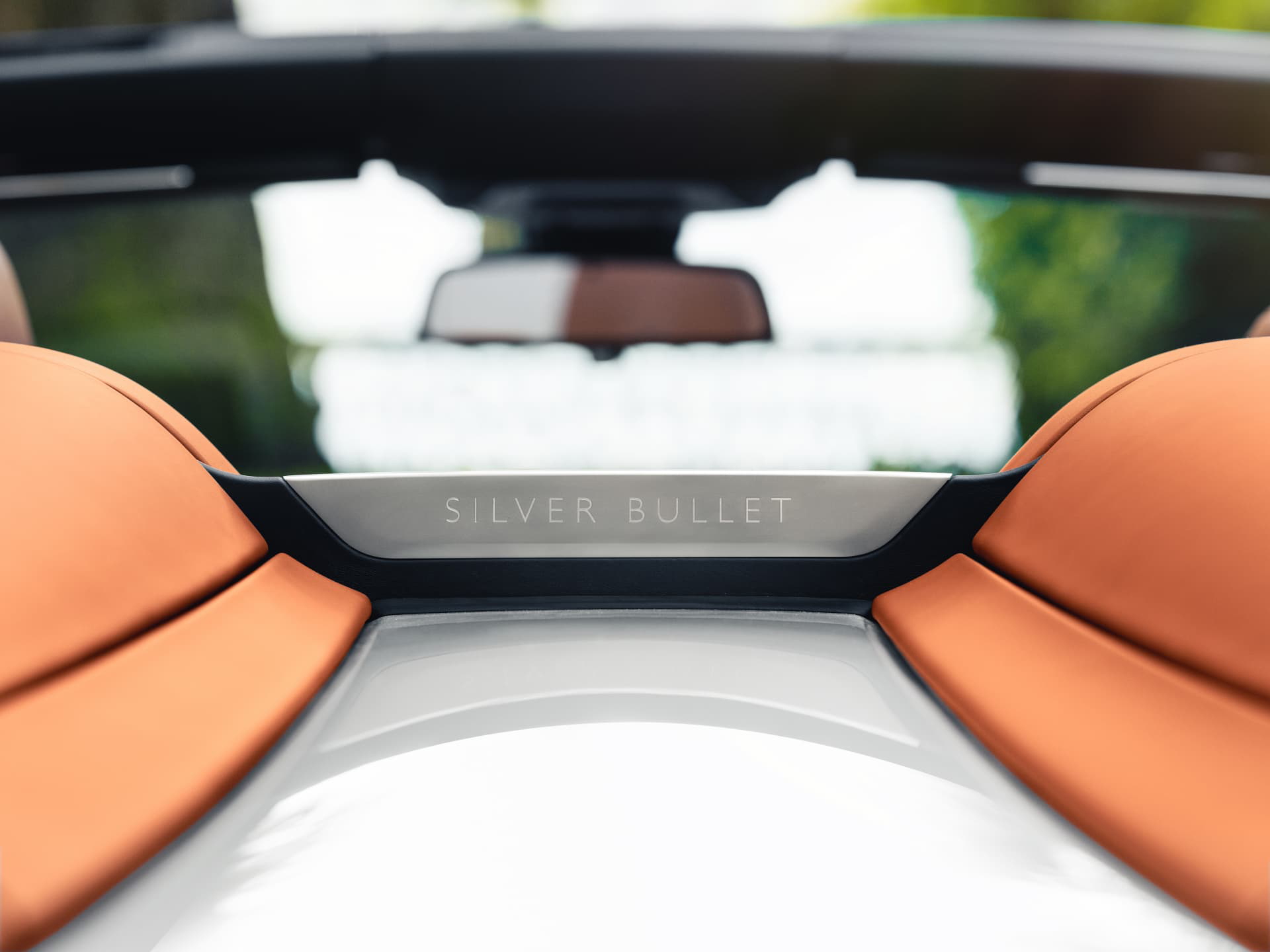 Rolls Royce Dawn Silver Bullet 10