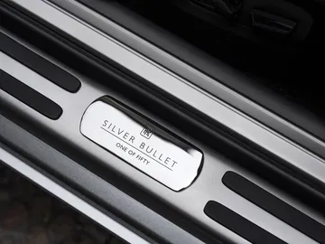 Rolls Royce Dawn Silver Bullet 13