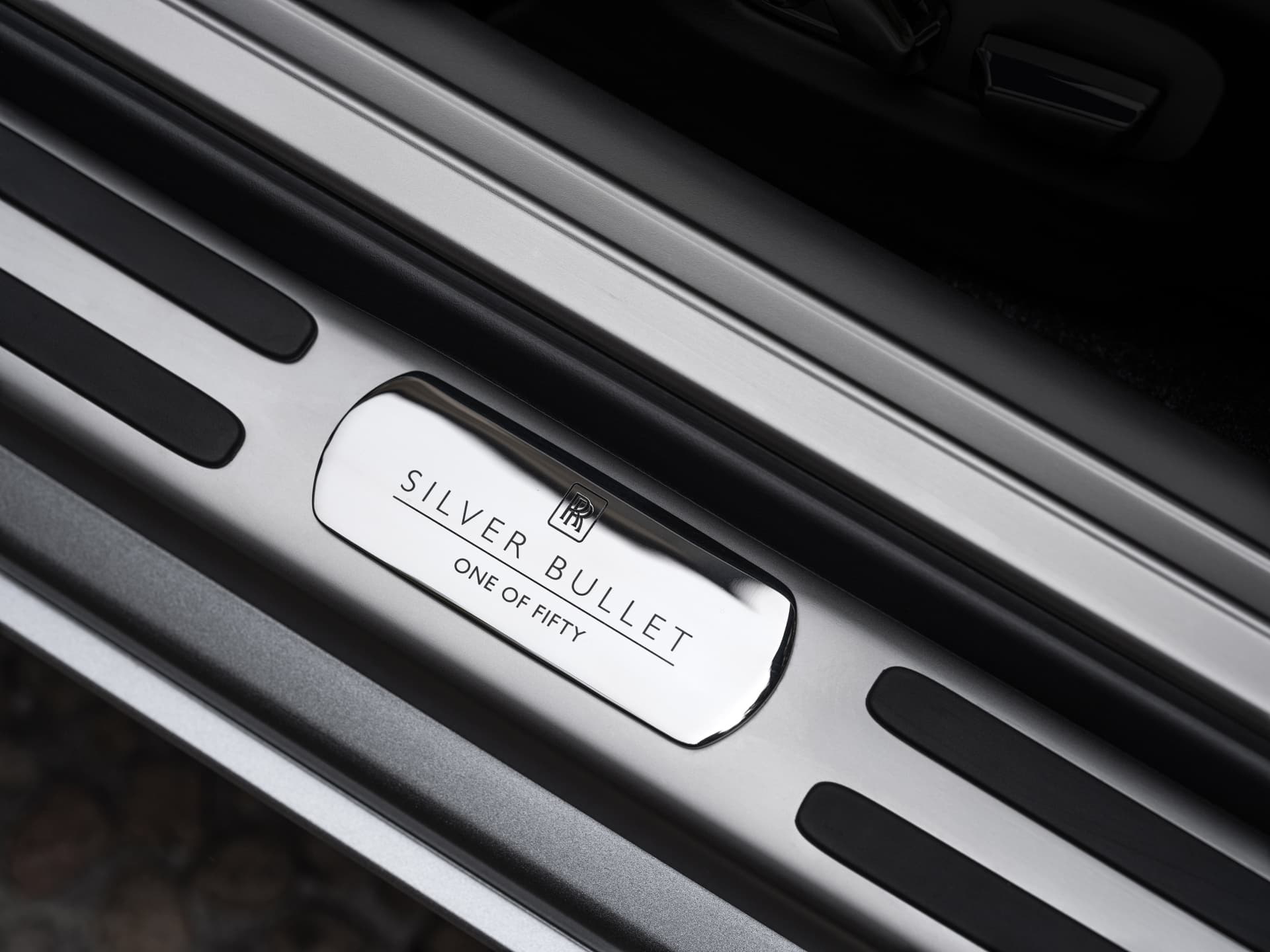 Rolls Royce Dawn Silver Bullet 13