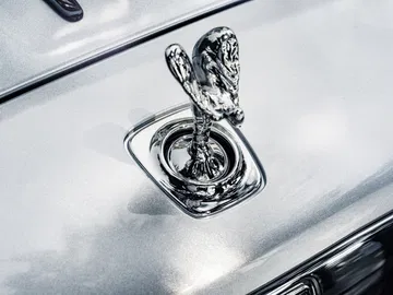Rolls Royce Dawn Silver Bullet 14