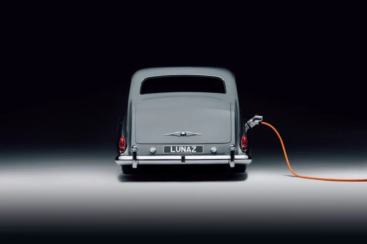 Rolls Royce Electrico Lunaz 04