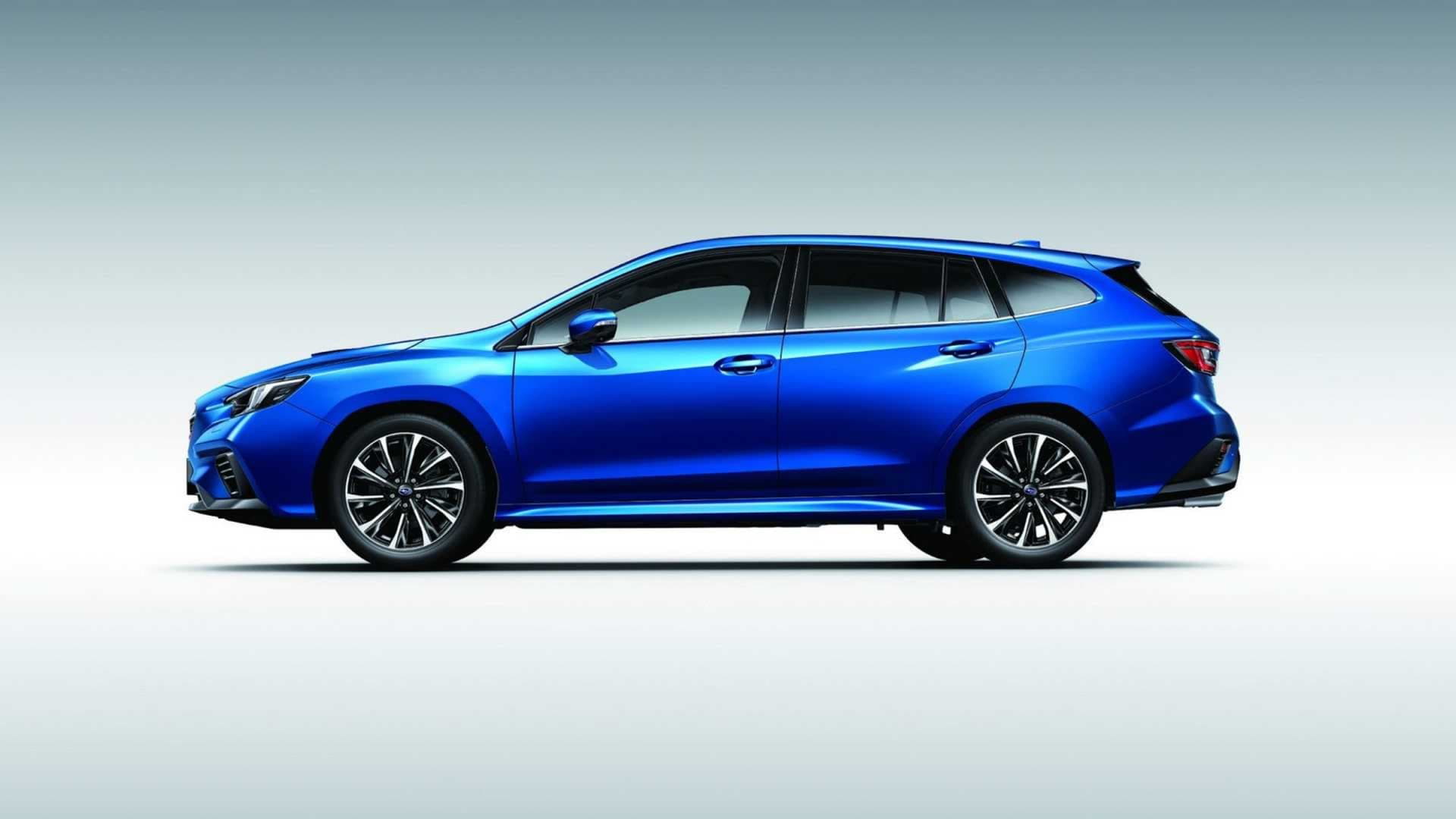 Subaru Levorg 2021 0820 014
