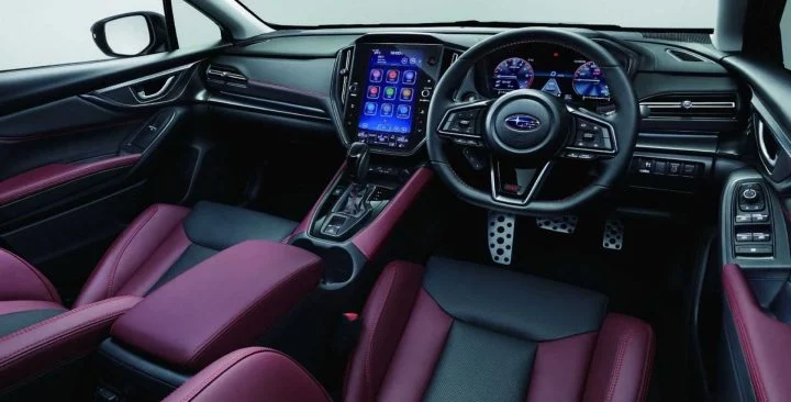Subaru Levorg 2021 0820 020