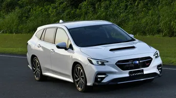 Subaru Levorg 2021 0820 030