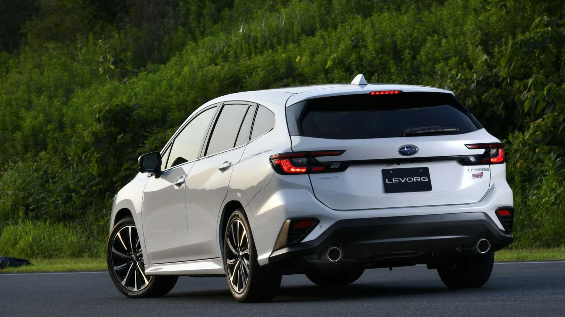 Subaru Levorg 2021 0820 033