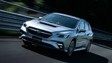 Subaru Levorg 2021 0820 035