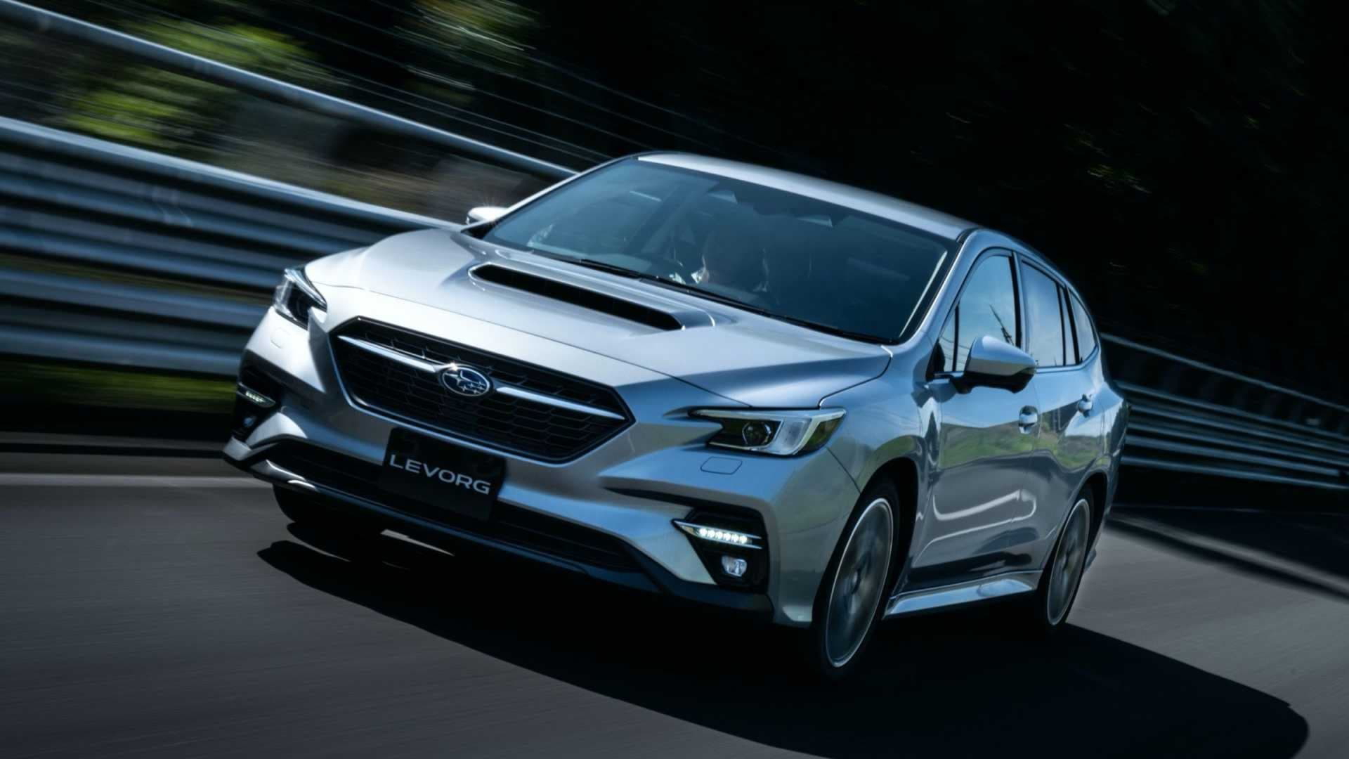 Subaru Levorg 2021 0820 035