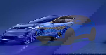 The New Volkswagen Id.4