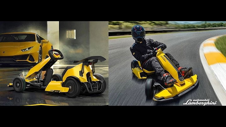 Xiaomi Go Kart Lamborghini 1 0820 1