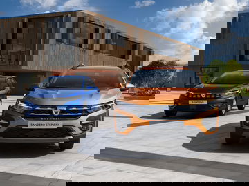 2020 New Dacia Sandero And Sandero Stepway 2