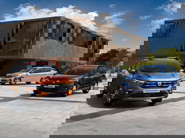 2020 New Dacia Sandero Sandero Stepway And Logan