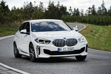 Adelanto Bmw 128 Ti 11