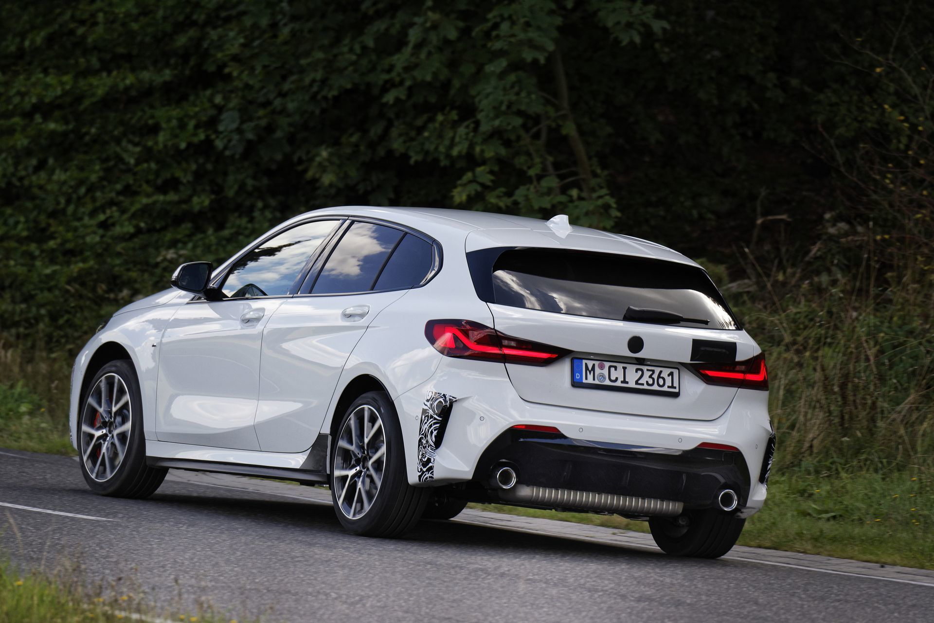 Adelanto Bmw 128 Ti 14