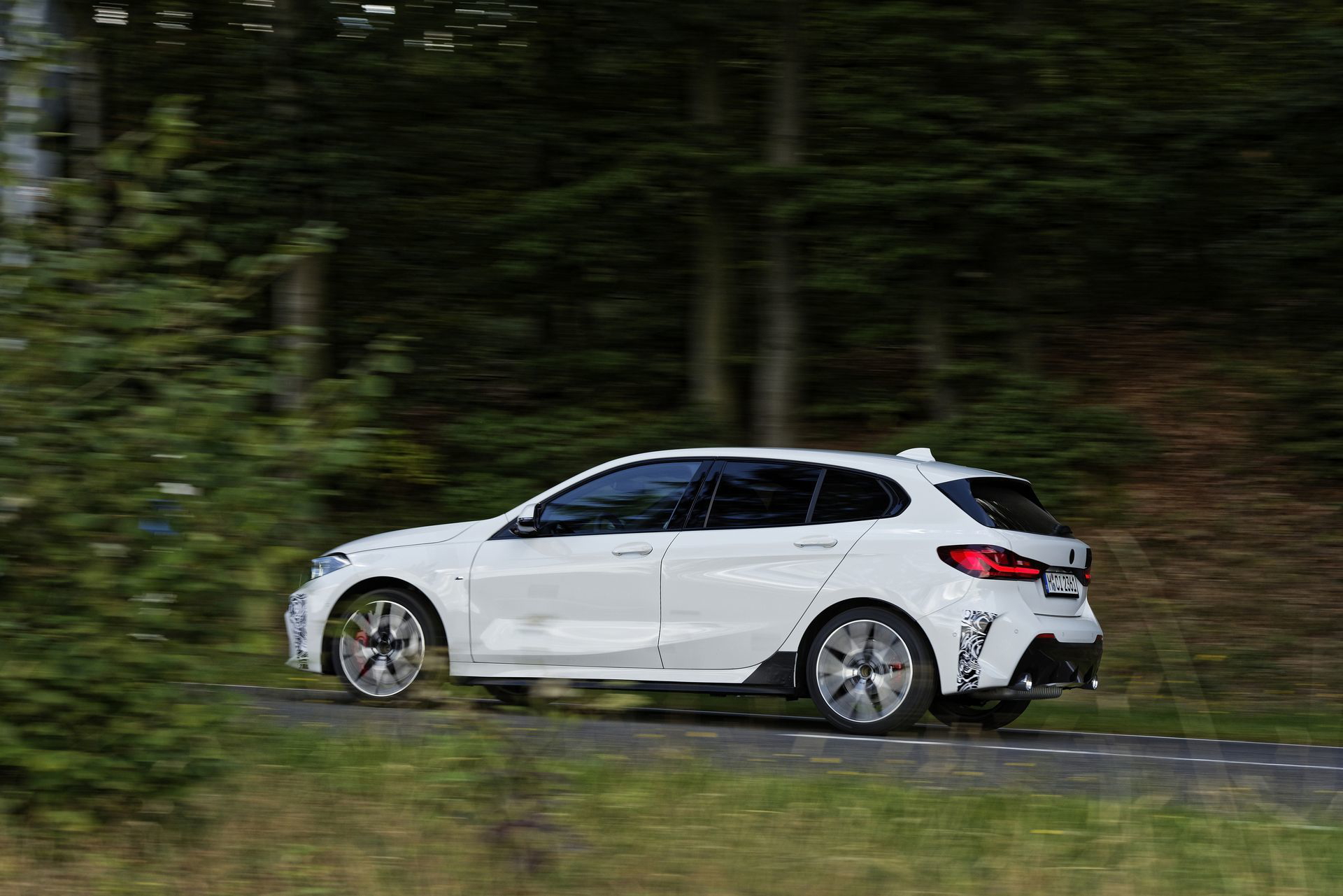 Adelanto Bmw 128 Ti 8