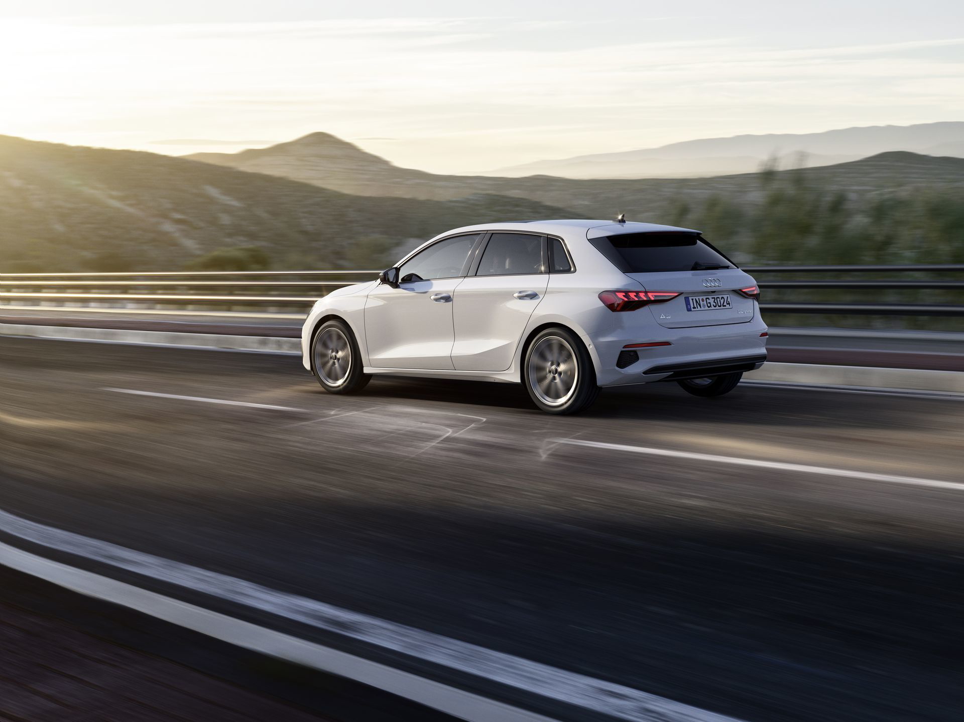 Audi A3 Sportback 30 G Tron