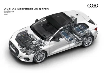Audi A3 Sportback 30 G Tron