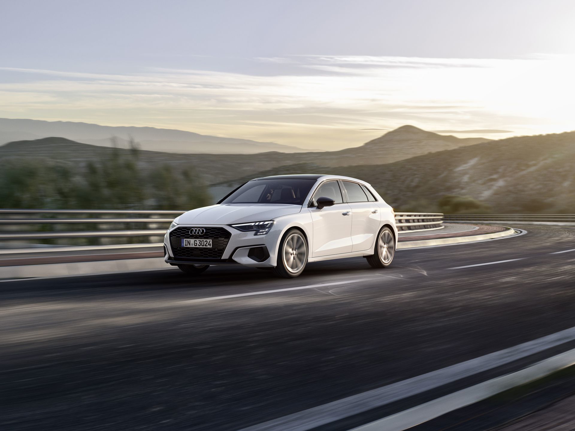 Audi A3 Sportback 30 G Tron