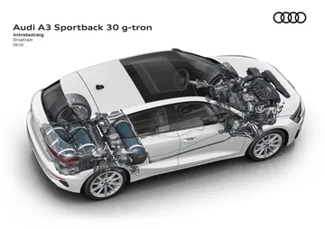 Audi A3 Sportback 30 G Tron