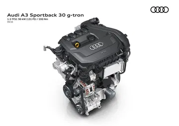 Audi A3 Sportback 30 G Tron
