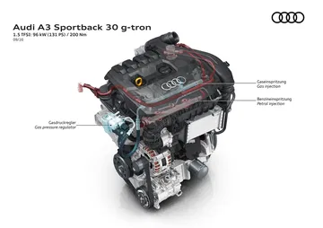 Audi A3 Sportback 30 G Tron