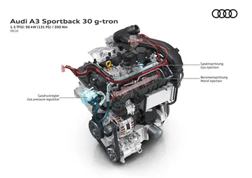 Audi A3 Sportback 30 G Tron