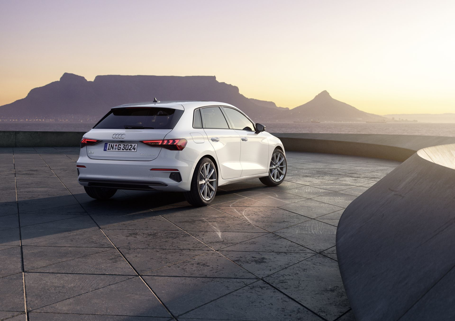 Audi A3 Sportback 30 G Tron