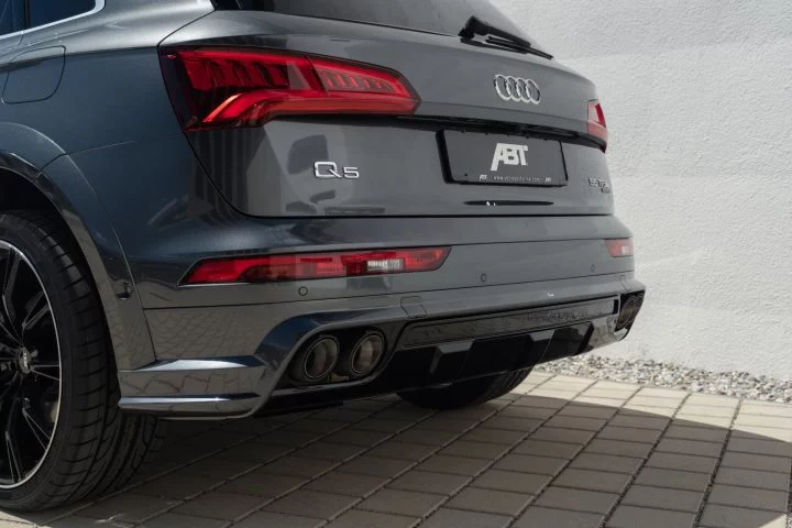 Audi Q5 Tfsie Abt 06