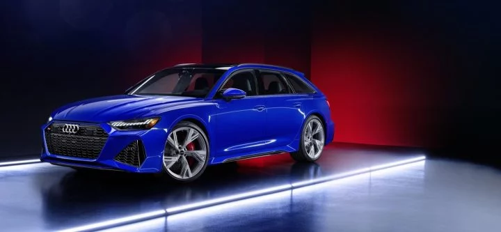 Audi Rs6 Tribute Edition 1440