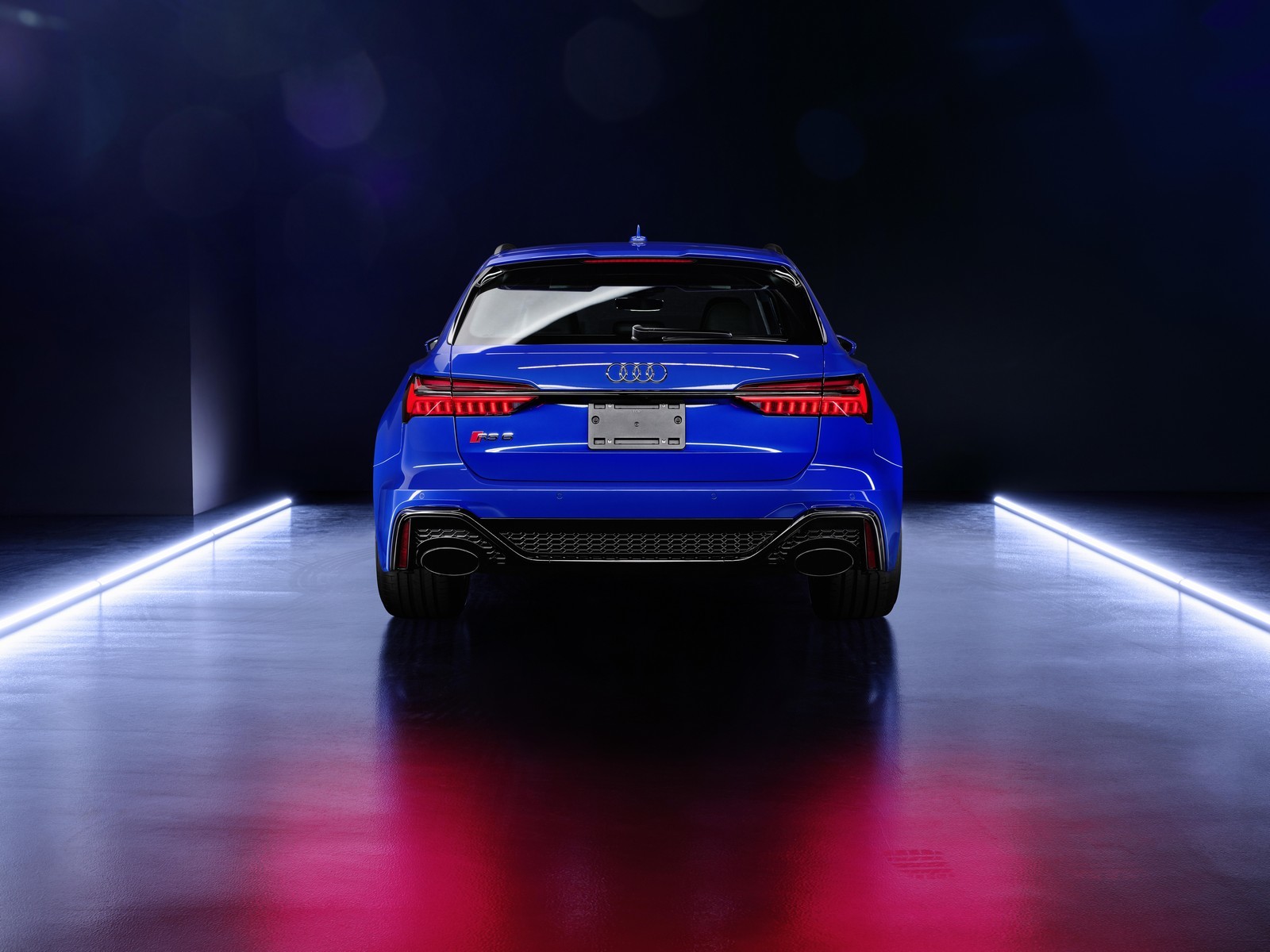 Audi Rs6 Tribute Edition 18